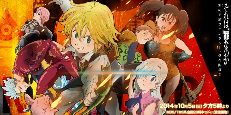 [VCB-Studio] Nanatsu no Taizai [09][Hi10p_1080p][x264_flac]